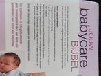 Boek  jouw babycare bijbel, Ophalen of Verzenden, Zo goed als nieuw, Waterston