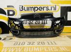 BUMPER Citroen C3 C4 Picasso 2013-2016 VOORBUMPER 1-F4-9084z, Gebruikt, Ophalen of Verzenden, Bumper, Voor