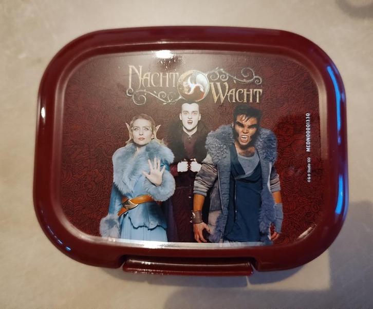 Koekendoos Nachtwacht (nieuw), Divers, Fournitures scolaires, Neuf, Enlèvement ou Envoi