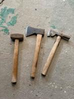 Handgereedschap, Ophalen, Gebruikt