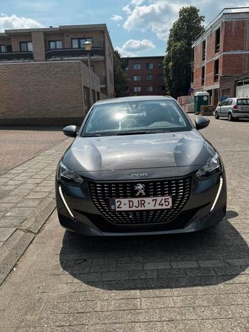 Peugeot 208 ACTIVE 1.2 PURETECH, Argent ou Gris, Achat, Euro 6, Boîte manuelle