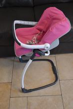 chaise haute SMOBY pour poupée, Enlèvement, Comme neuf