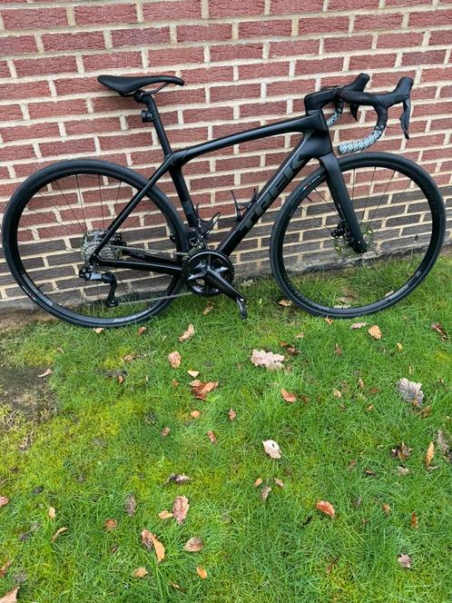 Trek domane SL6 GEN 4, Fietsen en Brommers, Fietsen | Racefietsen, Nieuw, Heren, Carbon, 49 tot 53 cm