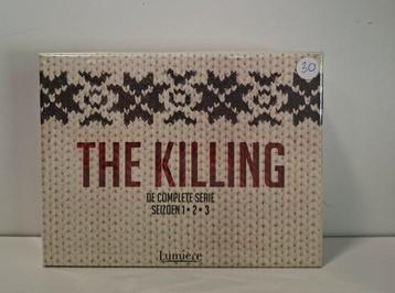 the Killing complete serie 1-3 Luxe Uitgave beschikbaar voor biedingen