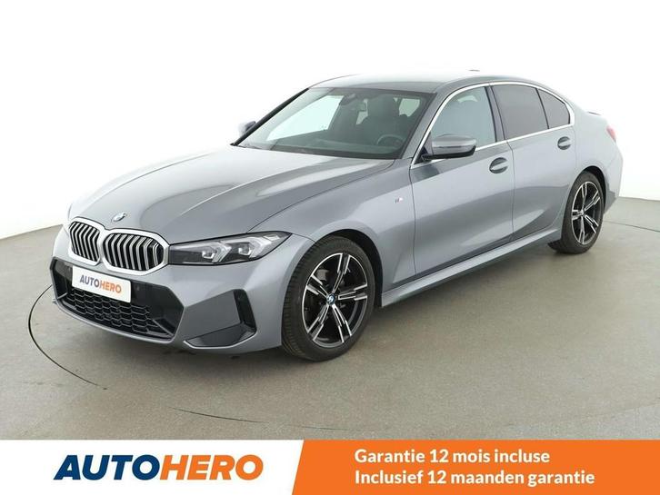 BMW 3 Serie 318 318i M Sport (bj 2024, automaat), Auto's, BMW, Te koop, 3 Reeks, ABS, Airbags, Airconditioning, Android Auto, Apple Carplay