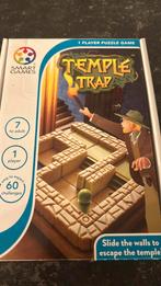Smart games temple trap, Hobby & Loisirs créatifs, Jeux de société | Jeux de plateau, Comme neuf, 1 ou 2 joueurs, Enlèvement ou Envoi