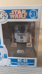 pop star wars R2-D2   31, Verzamelen, Poppen, Nieuw, Ophalen of Verzenden, Pop
