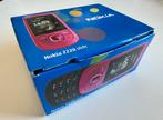 Nokia2220 slide, Telecommunicatie, Mobiele telefoons | Telefoon-opladers, Ophalen of Verzenden, Nokia