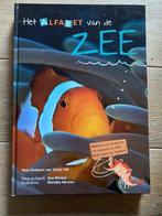 boek het alfabet van de zee, Boeken, Ophalen