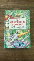 Terry Denton - De waanzinnige boomhut van 13 verdiepingen, Ophalen of Verzenden, Zo goed als nieuw, Terry Denton; Andy Griffiths