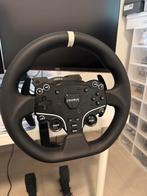 Moza R5 steering wheel, Ophalen, Zo goed als nieuw