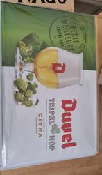 Reclameborden, Verzamelen, Biermerken, Ophalen, Zo goed als nieuw, Reclamebord, Plaat of Schild, Overige merken