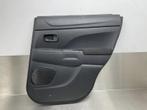 PORTIERBEKLEDING RECHTS ACHTER Mitsubishi ASX (7222A620XB), Gebruikt, Mitsubishi