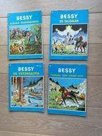 Strips Bessy eerste druk, Plusieurs BD, Enlèvement ou Envoi, Comme neuf, Willy Vandersteen