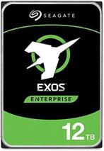 HDD 12to Seagate EXOS, Comme neuf, Enlèvement ou Envoi