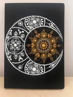 Handpainted sketchbook, Ophalen