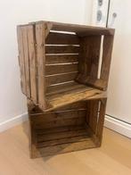 fruitkistjes, 2 stuks, Huis en Inrichting, Ophalen