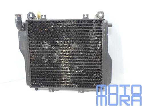 Radiateur voor de Kawasaki GPZ 1000 RX 1985 - 1988 GPZ1000RX, Motoren, Onderdelen | Kawasaki, Gebruikt, Ophalen of Verzenden