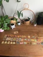 Vintage prentjes lucifer, Verzamelen, Ophalen of Verzenden