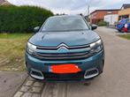 Citroën C5 AIRCROSS 2020  1.2 BENZINE, Auto's, Citroën, Euro 6, Blauw, Leder en Stof, 96 kW