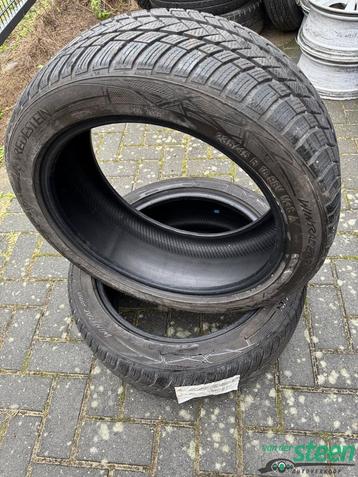 2 x Vredestein Wintrac Pro 235-45-18 98V Winterband met 3PMS beschikbaar voor biedingen