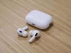 == AIRPODS PRO avec MACSAFE ORIGINAL avec facture !!!, Ophalen of Verzenden, Zo goed als nieuw, Overige merken, Surround