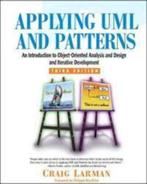 Applying UML and Patterns|Craig Larman 0131489062, Boeken, Programmeertaal of Theorie, Ophalen of Verzenden, Zo goed als nieuw