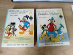 Deux aventures de Donald, Comme neuf, Papier, Carte ou Papeterie, Donald Duck, Enlèvement ou Envoi