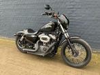 Harley Davidson sportster 1200 low injectie 2008, Motoren, 2 cilinders, Chopper, Bedrijf, Meer dan 35 kW