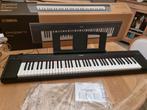 Piano Yamaha Piaggero NP-35B, Muziek en Instrumenten, Ophalen, Nieuw