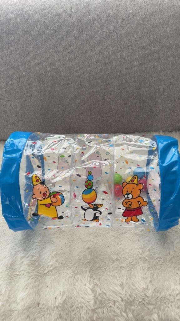 Opblaasbare kruiproller Bumba, Kinderen en Baby's, Speelgoed | Babyspeelgoed, Nieuw, Overige typen, Ophalen