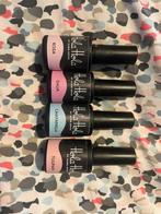 nagellak en uv-lamp, Handtassen en Accessoires, Uiterlijk | Cosmetica en Make-up, Ophalen, Gebruikt, Handen en Nagels, Make-up