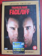 Face/Off (1997), Vanaf 16 jaar, Ophalen of Verzenden, Zo goed als nieuw, Actiethriller