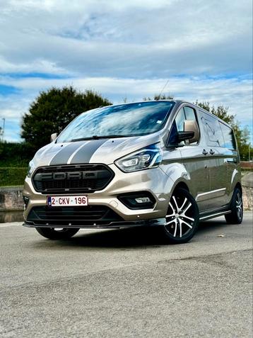 Ford Transit Custom L2 H1 automatique 170 ch