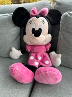 Knuffel Minnie Mouse, 60 cm, Ophalen of Verzenden, Knuffel