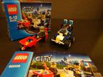LEGO City Politie Quad - 60006*VOLLEDIG*PRIMA STAAT*, Ophalen of Verzenden, Complete set, Lego