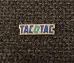 PIN - TAC O TAC, Collections, Envoi, Utilisé, Autres sujets/thèmes, Insigne ou Pin's