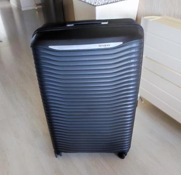 Samsonite Upscape Spinner à 4 roues 81 extensible (XL), Neuf, 70 cm ou plus, Plastique dur, Enlèvement
