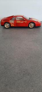 Ferrari 348
1989
Met belettering., Hobby en Vrije tijd, Modelauto's | 1:18, Ophalen, Zo goed als nieuw