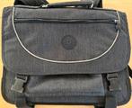 Cartable Kipling + housse de pluie, Ophalen, Gebruikt, 40 tot 50 cm, Blauw