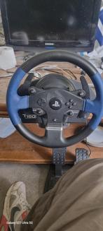 Volant ps3 ps4 a vendre avec son pédaliers, Enlèvement