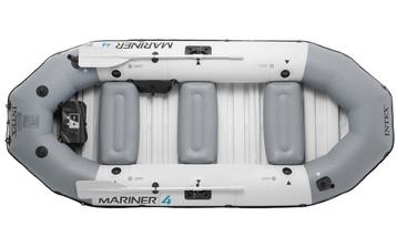 Intex Mariner 4, rubberboot, nieuw!, Enlèvement, Comme neuf