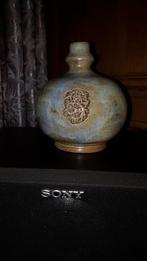 Art-deco keramieke vaas van 'Roger Guérin' genummerd, Antiek en Kunst, Ophalen of Verzenden