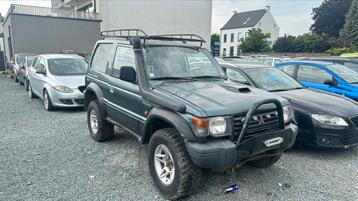 MITUBISHI PAJERO 2.8 diesel, Autos, Mitsubishi, Achat, Entreprise, Diesel, Pajero