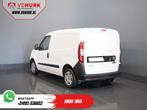 Fiat Doblò Cargo 1.3 MJ BPM VRIJ! 7x Voorraad NL Auto/ Airco, Auto's, Bedrijf, 133 g/km, Onderhoudsboekje, Wit