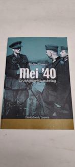 Bruno Comer - Mei '40, Ophalen of Verzenden, Zo goed als nieuw, Bruno Comer