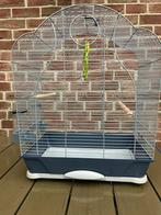 LUXE KOOI VOOR PARKIETEN - KANARIE KOOI  55 EURO, Dieren en Toebehoren, Ophalen, Zo goed als nieuw, Overige materialen, Vogelkooi
