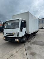 Iveco Eurocargo Ml75E18, Auto's, Euro 5, Stof, Iveco, Wit