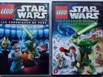 Lego Star wars, 2 films / DVD, Ophalen of Verzenden