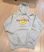 Hoodie Hard Rock Cafe Antwerp - small - grijs, Vêtements | Hommes, Porté, Taille 46 (S) ou plus petite, Enlèvement ou Envoi, Gris